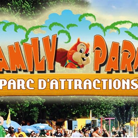 Les Gites De L'Argenterie A 15Km Du Zoo De Beauval Classes 4 Etoiles Fontguenand Exterior photo